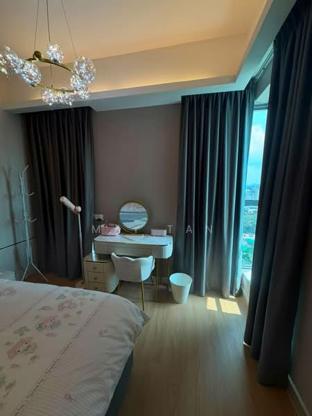 Servis Apartment untuk Disewa di Suasana Bukit Ceylon / Raja Chulan Residences - May Tan - PropertyGuru.com.my