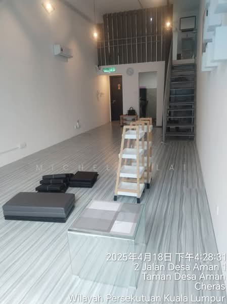Pejabat untuk Disewa di Cheras (Kuala Lumpur) - Michelle Lai - Interior - PropertyGuru.com.my