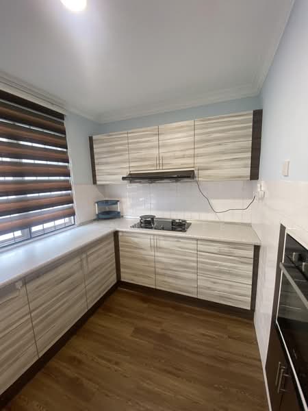 Rumah Bandar untuk Disewa di Seksyen 5 Wangsa Maju (Wangsa Maju) - Kenny Lee - Kitchen - PropertyGuru.com.my
