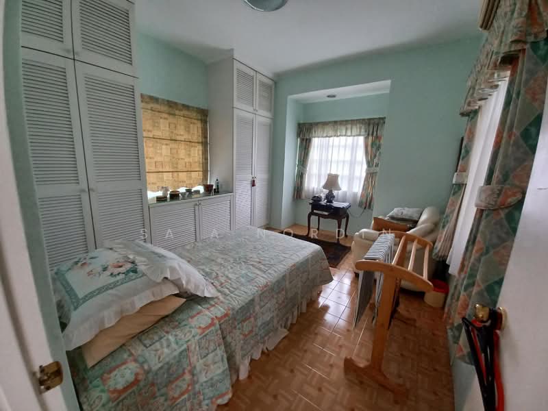 Rumah Banglo untuk Dijual di Seksyen 7 (Shah Alam) - Sa'a Nordin - Bedroom - PropertyGuru.com.my