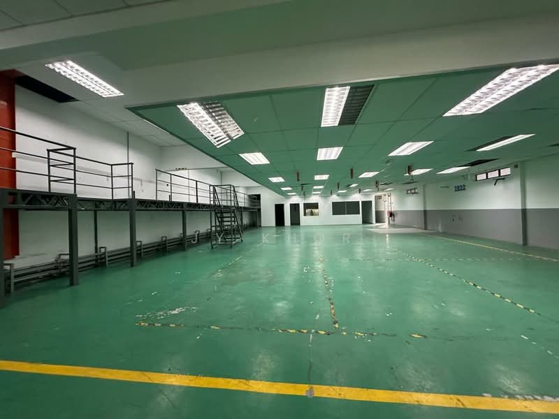 Detached Factory for Rent in Bayan Lepas Industrial Park (Bayan Lepas) - JY Khor - Interior - PropertyGuru.com.my