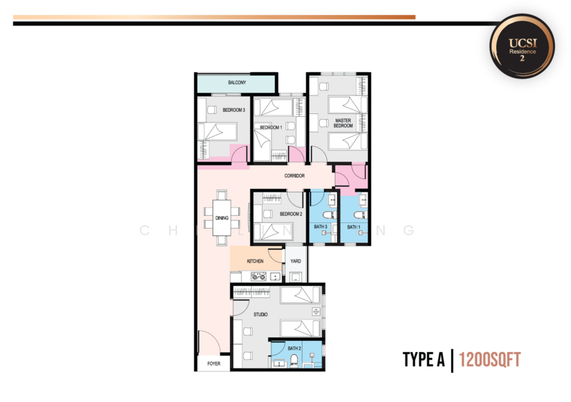 Kondominium untuk Dijual di Armani Residence - Chi Lin Ling - PropertyGuru.com.my