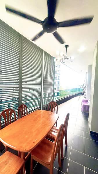 Condominium for Rent at The Veo - May Tan - Balcony - PropertyGuru.com.my