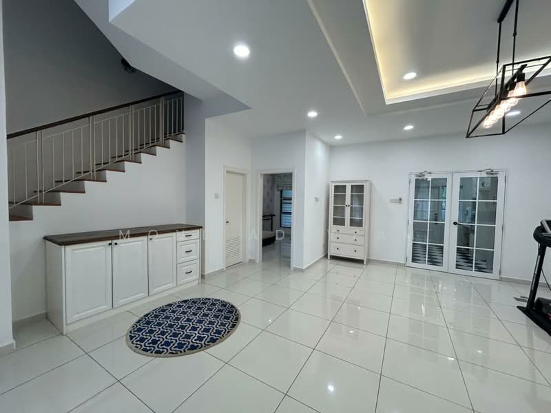 2.5-storey Terraced House for Rent in Alam Impian (Shah Alam) - Mohd Adryzam - Living Room - PropertyGuru.com.my
