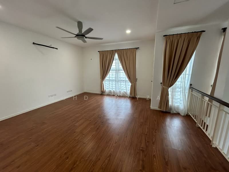 2.5-storey Terraced House for Rent in Alam Impian (Shah Alam) - Mohd Adryzam - Living Room - PropertyGuru.com.my