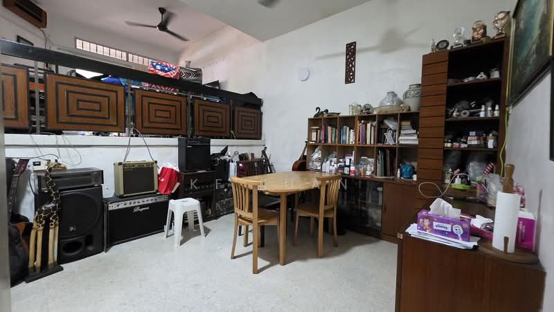 Rumah Teres 2 Tingkat untuk Dijual di Damansara Heights (Damansara Heights) - KF Kuan - Living Room - PropertyGuru.com.my