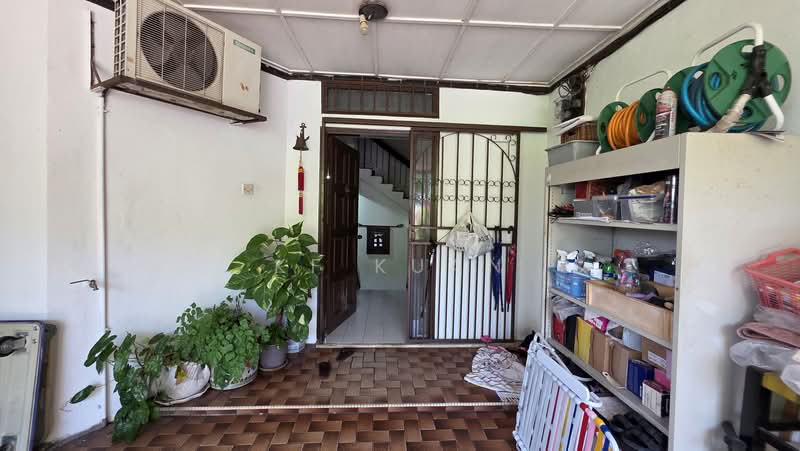 Rumah Teres 2 Tingkat untuk Dijual di Damansara Heights (Damansara Heights) - KF Kuan - Entrance - PropertyGuru.com.my