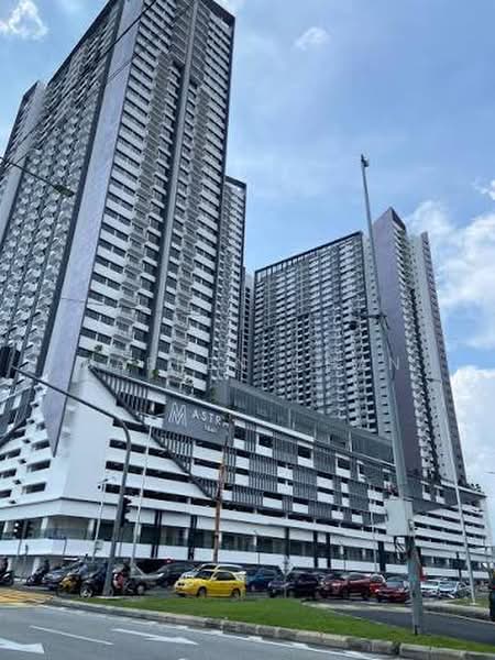 Service Residence for Rent at M Astra - Darren Chan - Exterior - PropertyGuru.com.my