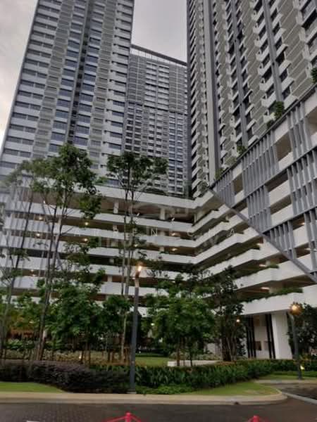 Service Residence for Rent at M Astra - Darren Chan - Exterior - PropertyGuru.com.my