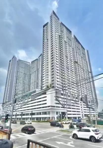 Service Residence for Rent at M Astra - Darren Chan - Exterior - PropertyGuru.com.my