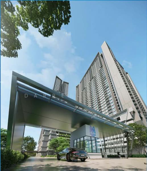 Service Residence for Rent at M Astra - Darren Chan - Exterior - PropertyGuru.com.my