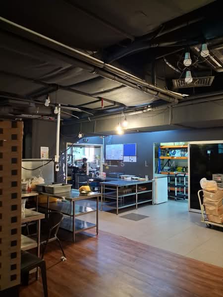 Office for Rent in Bukit Bintang (KL City Centre) - Phyllis Lim - Kitchen - PropertyGuru.com.my
