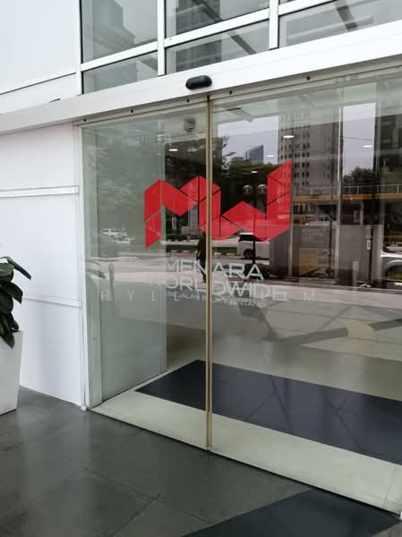 Office for Rent in Bukit Bintang (KL City Centre) - Phyllis Lim - Entrance - PropertyGuru.com.my