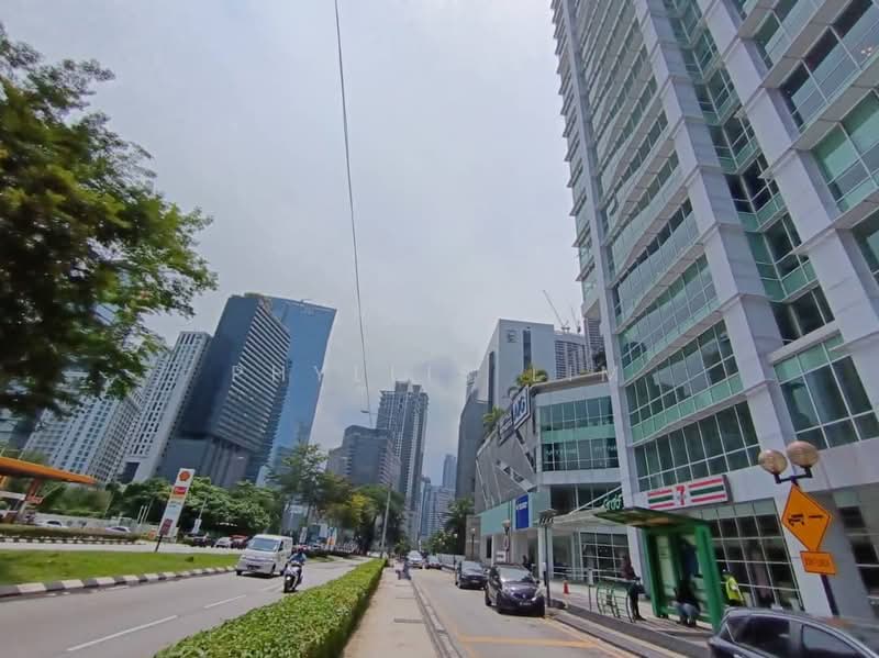 Office for Rent in Bukit Bintang (KL City Centre) - Phyllis Lim - Exterior - PropertyGuru.com.my