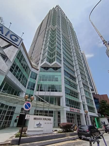 Office for Rent in Bukit Bintang (KL City Centre) - Phyllis Lim - Exterior - PropertyGuru.com.my