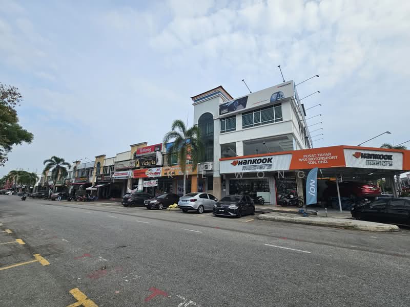 Shop for Sale in Taman Pelangi Semenyih (Semenyih) - Frankie Wong - PropertyGuru.com.my