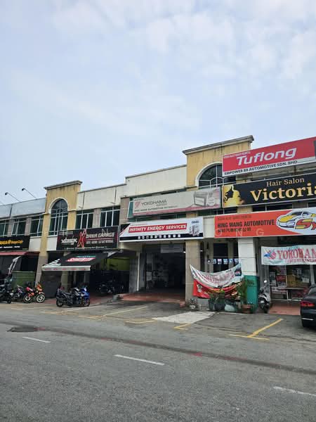 Shop for Sale in Taman Pelangi Semenyih (Semenyih) - Frankie Wong - PropertyGuru.com.my