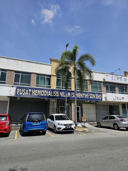 Shop for Sale in Taman Pelangi Semenyih (Semenyih) - Frankie Wong - PropertyGuru.com.my