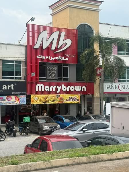 Shop for Sale in Taman Pelangi Semenyih (Semenyih) - Frankie Wong - PropertyGuru.com.my
