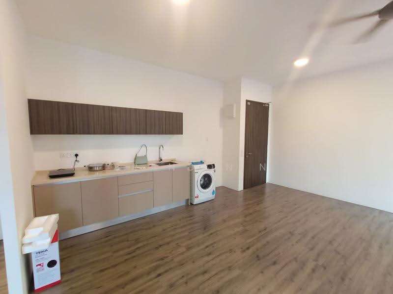 Kediaman Servis untuk Disewa di Henna Residence @ The Quartz WM - Brandon N - Kitchen - PropertyGuru.com.my