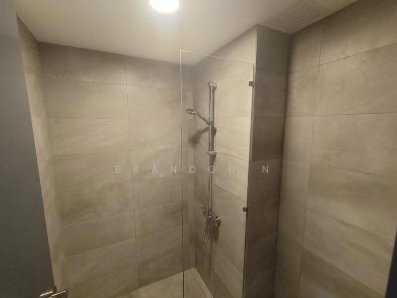 Kediaman Servis untuk Disewa di Henna Residence @ The Quartz WM - Brandon N - Bathroom - PropertyGuru.com.my