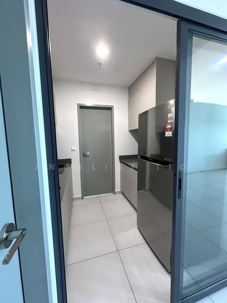 Service Residence for Rent at Sinaran @ Utropolis - Angeline Tio - Kitchen - PropertyGuru.com.my