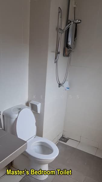 Condominium for Rent at Alam Puri - Luke Ross - Bathroom - PropertyGuru.com.my