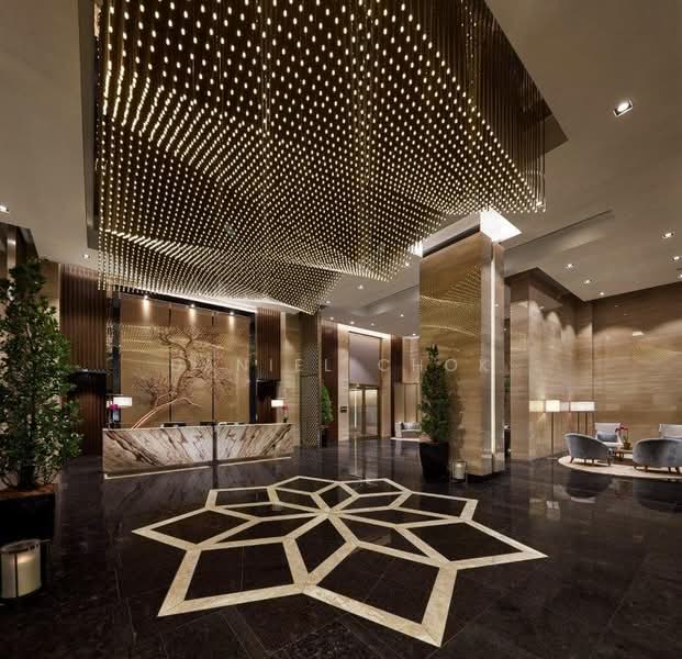 Service Residence for Sale at The Ritz-Carlton Residences - Daniel Chok - Lobby - PropertyGuru.com.my