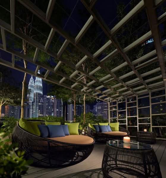 Service Residence for Sale at The Ritz-Carlton Residences - Daniel Chok - Exterior - PropertyGuru.com.my