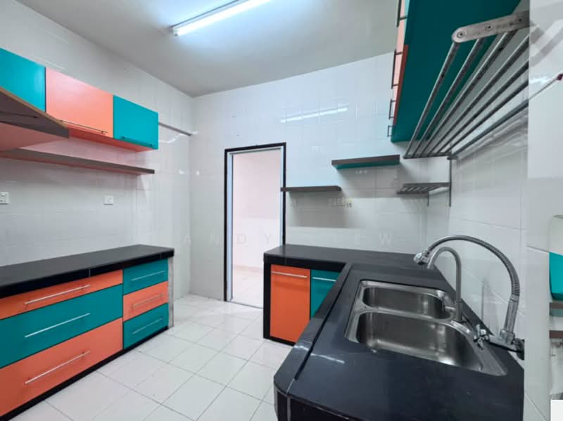 Pangsapuri untuk Dijual di Andari Townvilla - Mandy Liew - Kitchen - PropertyGuru.com.my