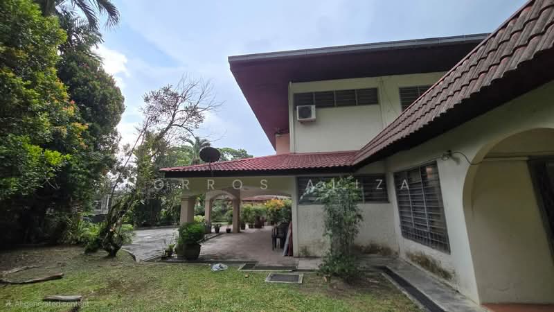Rumah Banglo untuk Dijual di Bangsar (Kuala Lumpur) - Norros Aliza - Exterior - PropertyGuru.com.my