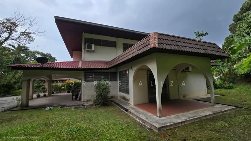 Rumah Banglo untuk Dijual di Bangsar (Kuala Lumpur) - Norros Aliza - Exterior - PropertyGuru.com.my