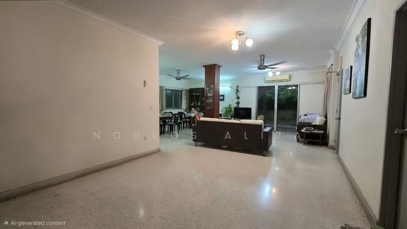 Rumah Banglo untuk Dijual di Bangsar (Kuala Lumpur) - Norros Aliza - Living Room - PropertyGuru.com.my