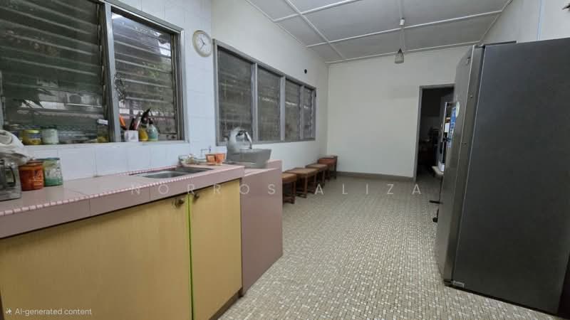 Rumah Banglo untuk Dijual di Bangsar (Kuala Lumpur) - Norros Aliza - Kitchen - PropertyGuru.com.my