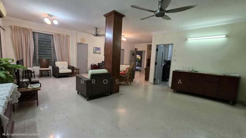 Rumah Banglo untuk Dijual di Bangsar (Kuala Lumpur) - Norros Aliza - Living Room - PropertyGuru.com.my