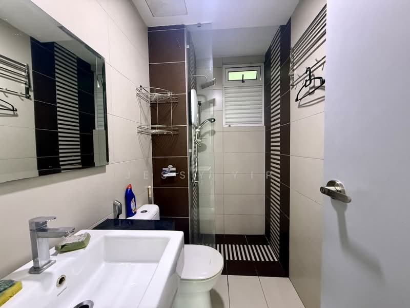 Service Residence for Rent at Tropez Residences - Jessy Yip - Bathroom - PropertyGuru.com.my