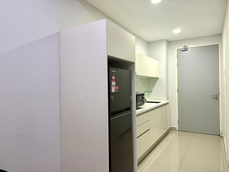 Service Residence for Rent at Tropez Residences - Jessy Yip - Kitchen - PropertyGuru.com.my