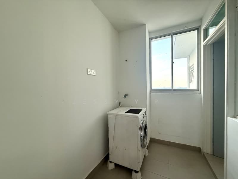 Service Residence for Rent at Tropez Residences - Jessy Yip - Balcony - PropertyGuru.com.my