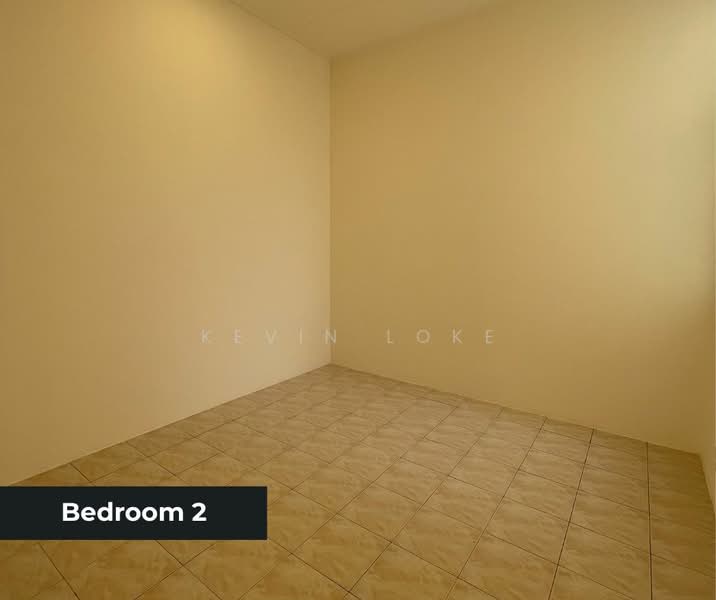 1-storey Terraced House for Sale in Bandar Saujana Putra (Tanjong Duabelas) - Kevin Loke - Bedroom - PropertyGuru.com.my