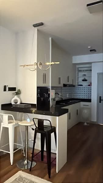 Servis Apartment untuk Disewa di Astrum Ampang - Janice Yap - Kitchen - PropertyGuru.com.my