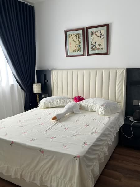 Servis Apartment untuk Disewa di Astrum Ampang - Janice Yap - Bedroom - PropertyGuru.com.my