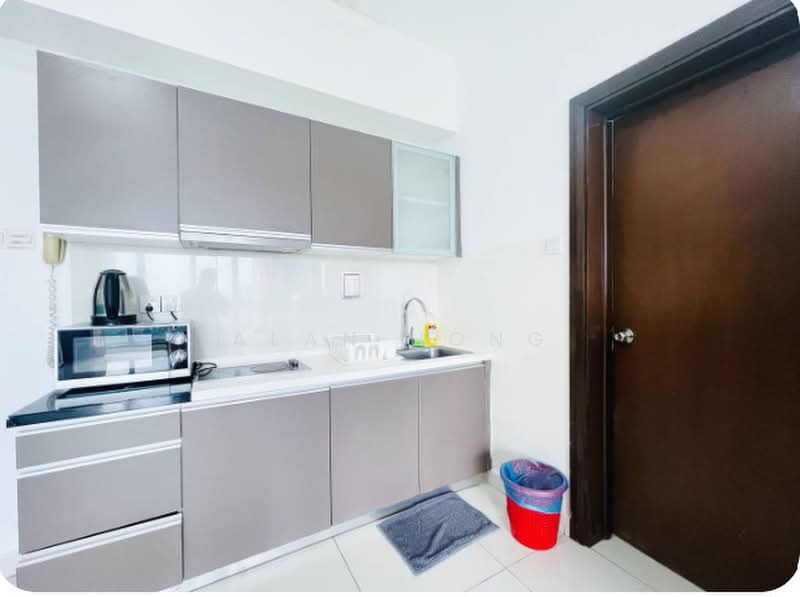 Service Residence for Rent at Regalia Residence - Alan Hong - Kitchen - PropertyGuru.com.my