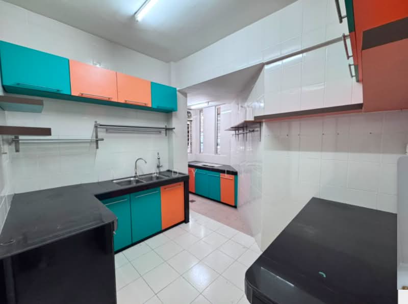 Pangsapuri untuk Disewa di Andari Townvilla - Mandy Liew - Kitchen - PropertyGuru.com.my