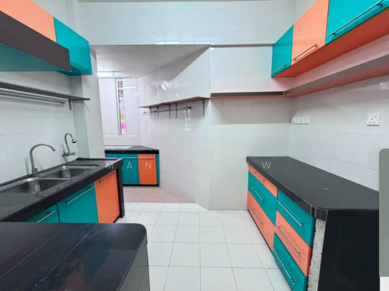 Pangsapuri untuk Disewa di Andari Townvilla - Mandy Liew - Kitchen - PropertyGuru.com.my