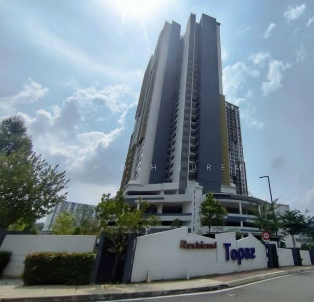 Kondominium untuk Dijual di Topaz Residence - Rashidah Juremi - Exterior - PropertyGuru.com.my