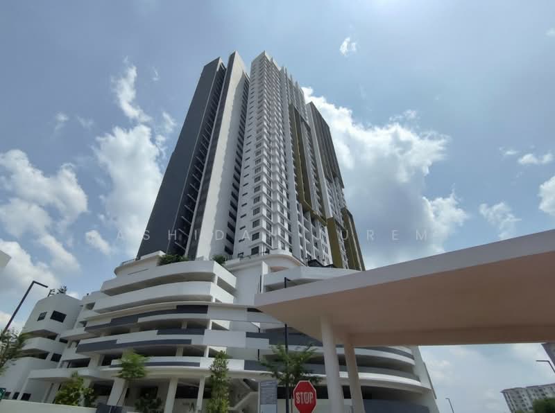 Kondominium untuk Dijual di Topaz Residence - Rashidah Juremi - Exterior - PropertyGuru.com.my