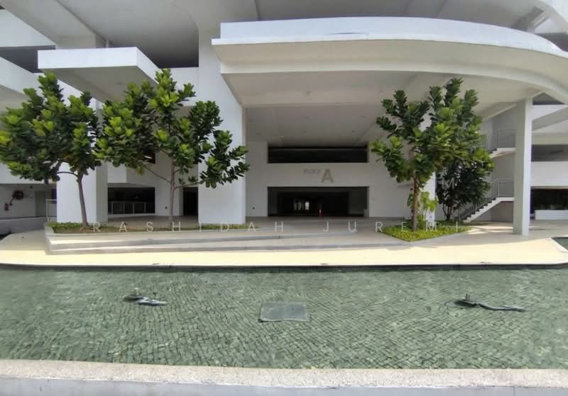 Kondominium untuk Dijual di Topaz Residence - Rashidah Juremi - Exterior - PropertyGuru.com.my