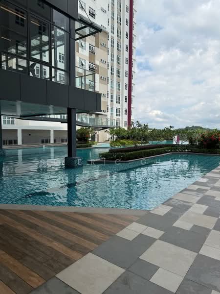 Service Residence for Rent at Mesahill - SR Eric Gun - Exterior - PropertyGuru.com.my