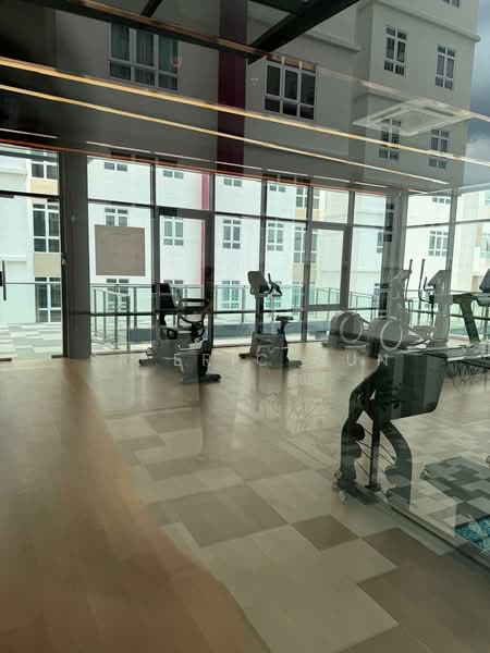 Service Residence for Rent at Mesahill - SR Eric Gun - Gym - PropertyGuru.com.my