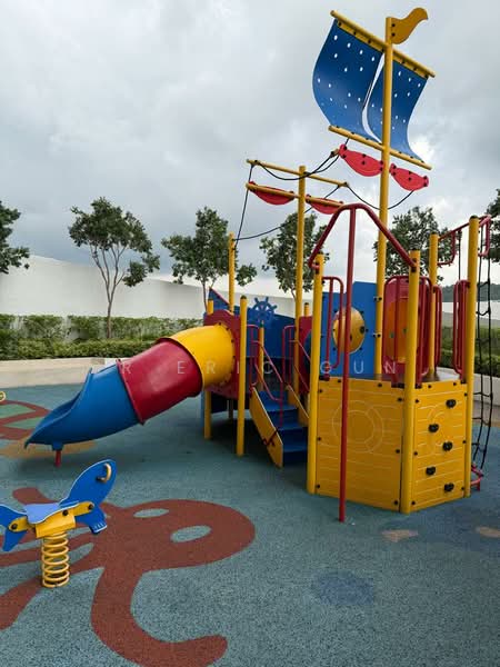 Service Residence for Rent at Mesahill - SR Eric Gun - Exterior - PropertyGuru.com.my